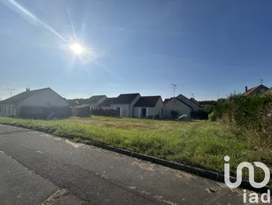 Terrain à Gien (45500)