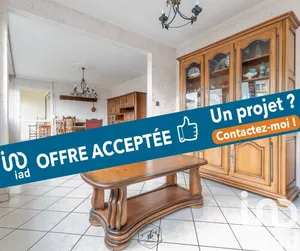 Appartement à Rombas (57120)
