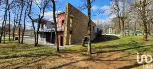 Maison d'architecte à La Rouquette (12200)