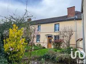 Maison à Blancs-Coteaux (51130)