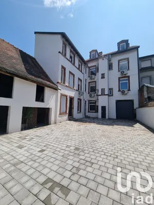 Apartment at Sarreguemines (57200)