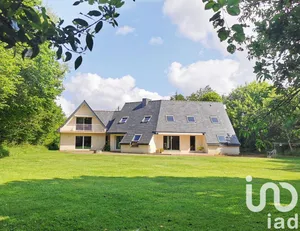 Maison traditionnelle à Pédernec (22540)