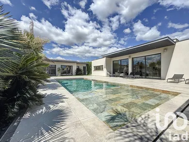 Maison à Lieuran-lès-Béziers (34290)
