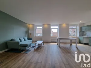 Apartment at Sarreguemines (57200)
