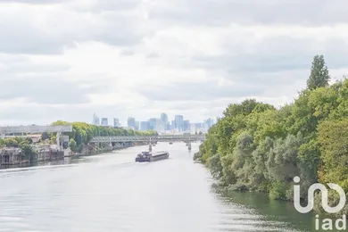 Apartment at Saint-Ouen-sur-Seine (93400)