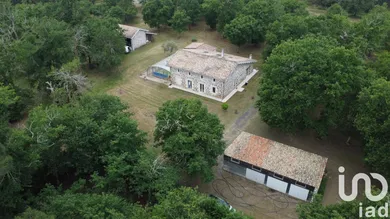 Maison traditionnelle à Saugnac-et-Muret (40410)