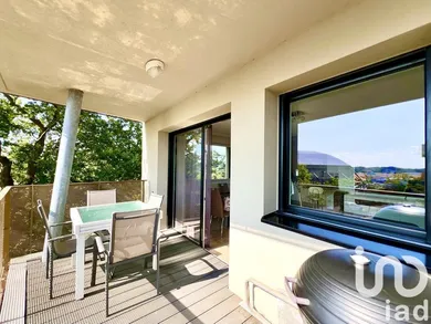 Appartement à Saint-Jacques-de-la-Lande (35136)