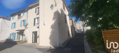 Village house at Berlou (34360)