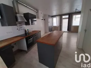 Townhouse at Bourgoin-Jallieu (38300)