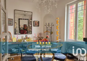 Appartement à Dijon (21000)
