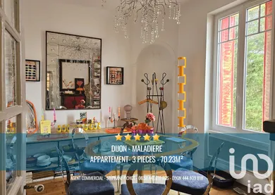 Apartment at Dijon (21000)