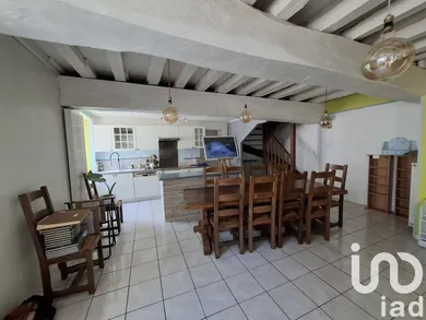 Maison de village à Villeneuve-en-Retz (44580)