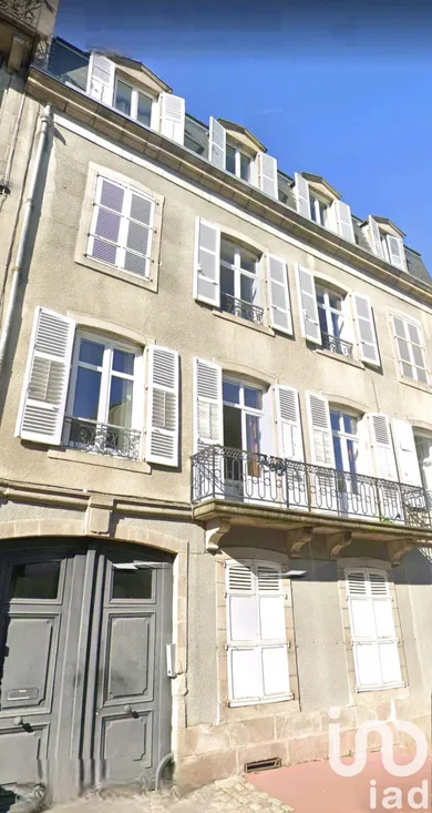 Apartment in Limoges (87000)