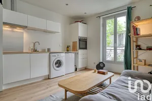 Apartment at Paris (75015)