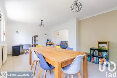 Maison traditionnelle à Brunoy (91800)