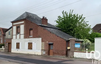 Maison traditionnelle à Neufchâtel-en-Bray (76270)