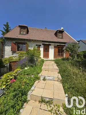 Pavillon à Barzy-sur-Marne (02850)