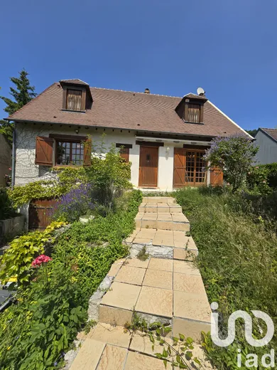 Detached house at Barzy-sur-Marne (02850)