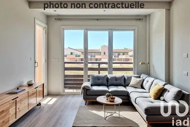 Apartment at Biscarrosse (40600)