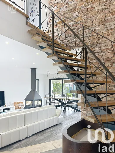 Maison traditionnelle à Saint-André-de-Seignanx (40390)