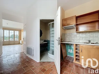 Apartment in Montrichard (41400)