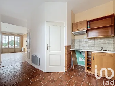 Apartment in Montrichard (41400)