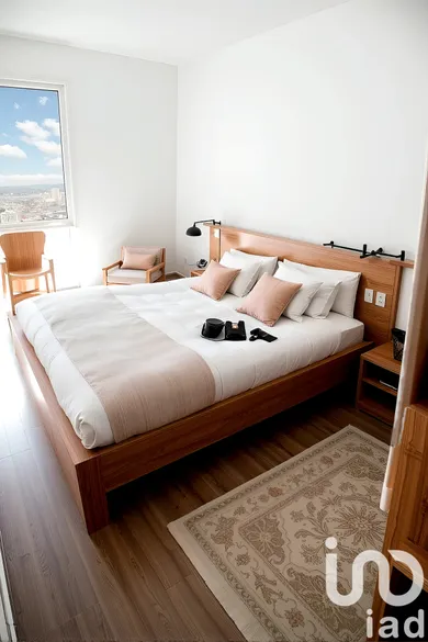 Apartment in Le Petit-Quevilly (76140)