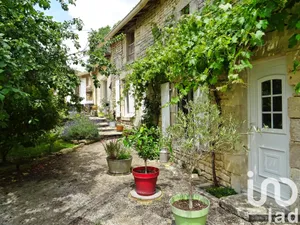 Longère à PERIGNE (79170)