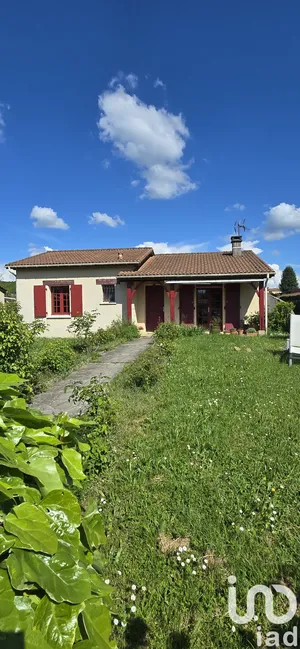 House at Prayssac (46220)