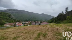 Terrain à Thoirette (39240)