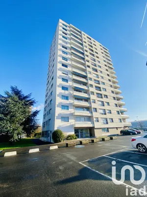 Apartment at Viry-Châtillon (91170)