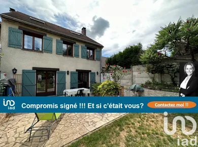 House at Palaiseau (91120)