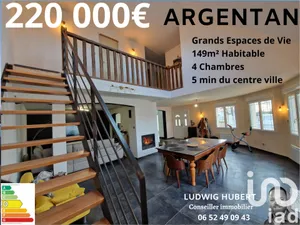 Maison à Argentan (61200)
