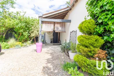 Longère à Saint-Jean-de-Braye (45800)