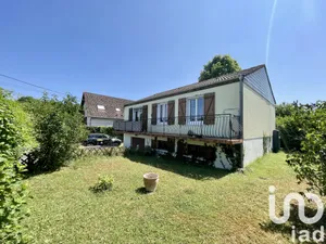 Maison de village à Sainte-Solange (18220)