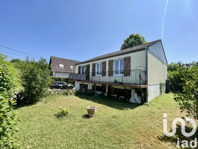 Maison de village à Sainte-Solange (18220)