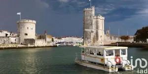 Apartment at La Rochelle (17000)