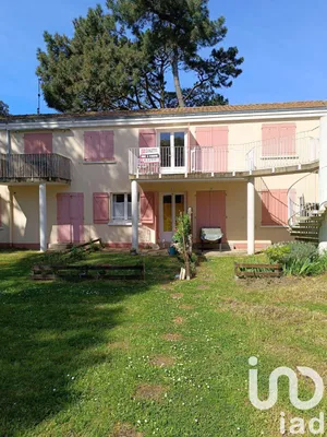 Appartement à Saint-Michel-Chef-Chef (44730)