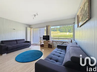 Apartment at Prémanon (39220)