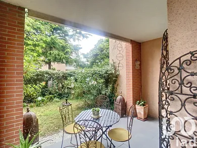 Apartment at Toulouse (31100)