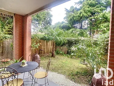 Appartement à Toulouse (31100)