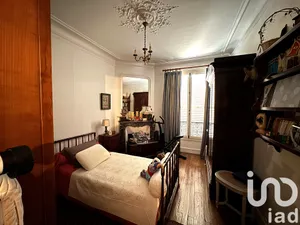 Apartment in Paris (75018)