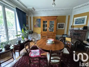 Apartment at Paris (75018)