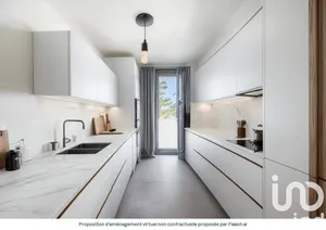 Apartment at Tassin-la-Demi-Lune (69160)
