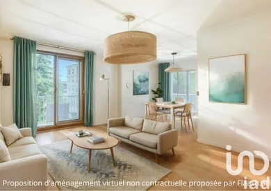 Apartment at Tassin-la-Demi-Lune (69160)