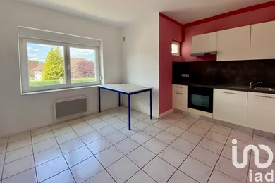 Appartement à Chenières (54720)