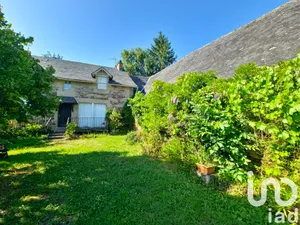 Maison à La Chapelle-aux-Brocs (19360)