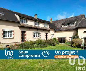 Longère à Neuvy-Sautour (89570)