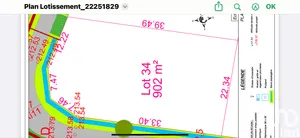 Building plot at MACEY (10300)
