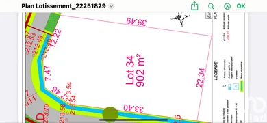 Building plot at MACEY (10300)